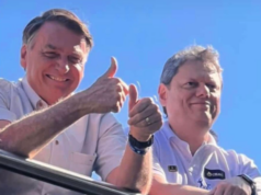 apoio de Bolsonaro influencia mais que o de Lula em SP