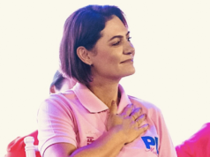 Michelle não dá sinal de trégua, e Flávio já admite ausência na campanha