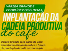 Várzea Grande avança na implantação da cadeia produtiva do café para fortalecer a agricultura familiar – Várzea Grande avança na implantação da cadeia produtiva do café para fortalecer a agricultura familiar