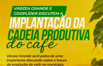 Várzea Grande avança na implantação da cadeia produtiva do café para fortalecer a agricultura familiar – Várzea Grande avança na implantação da cadeia produtiva do café para fortalecer a agricultura familiar