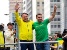 “Decisão de Moraes é ilegal”, diz pré-campanha de Flávio Bolsonaro