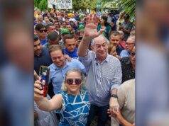 Ciro tem 13 pontos de vantagem sobre petista no 2º turno, indica Quaest
