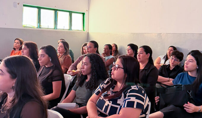 Servidores da Assistência Social participam de capacitação para qualificar atendimento à população – Servidores da Assistência Social participam de capacitação para qualificar atendimento à população