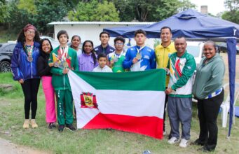 Várzea Grande conquista 11 medalhas nos Jogos Escolares e garante representantes na etapa nacional – Várzea Grande conquista 11 medalhas nos Jogos Escolares e garante representantes na etapa nacional