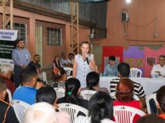 Regularização fundiária garante cidadania e segurança jurídica para 1.400 famílias do Alameda, diz Flávia Moretti – Regularização fundiária garante cidadania e segurança jurídica para 1.400 famílias do Alameda, diz Flávia Moretti