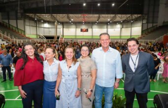 Educação encerra semestre letivo com palestra sobre saúde mental e uso consciente das telas – Educação encerra semestre letivo com palestra sobre saúde mental e uso consciente das telas