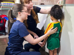 Prefeitura leva vacinação às escolas para ampliar cobertura vacinal de crianças e adolescentes em Várzea Grande – Prefeitura leva vacinação às escolas para ampliar cobertura vacinal de crianças e adolescentes em Várzea Grande