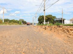Secretaria de Viação e Obras fará intervenção emergencial na Avenida Leôncio Lopes e notifica empresa responsável pela obra – Secretaria de Viação e Obras fará intervenção emergencial na Avenida Leôncio Lopes e notifica empresa responsável pela obra