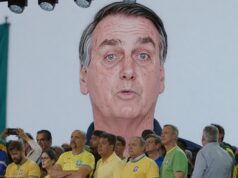 Bolsonaro de IA para presidente