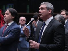 Lindbergh destinou R$ 1,7 milhão em emendas a cooperativas do MST no reduto de Gleisi