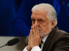 Mendonça autorizou PF a rastrear celulares de Jaques Wagner