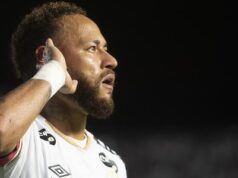 Sem treinar, Neymar deixa CT após poucos minutos e vira dúvida no Santos