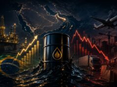 Petróleo despenca após pausa dos EUA em ataques ao Irã