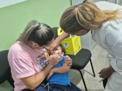 CMEI Antonio Norberto recebe profissionais da saúde para atualização vacinal – CMEI Antonio Norberto recebe profissionais da saúde para atualização vacinal