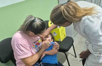 CMEI Antonio Norberto recebe profissionais da saúde para atualização vacinal – CMEI Antonio Norberto recebe profissionais da saúde para atualização vacinal