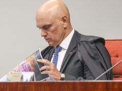 TI aponta “bonapartismo de Moraes” após busca contra fonte de jornalista