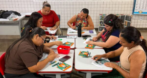 Formação fortalece práticas pedagógicas no Programa ETA – Formação fortalece práticas pedagógicas no Programa ETA
