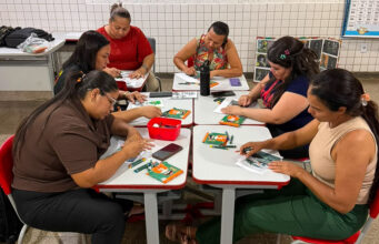 Formação fortalece práticas pedagógicas no Programa ETA – Formação fortalece práticas pedagógicas no Programa ETA