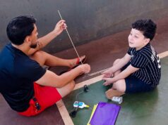 EMEB Júlio Corrêa realiza Festival de Pipas reúne mais de cem famílias – EMEB Júlio Corrêa realiza Festival de Pipas reúne mais de cem famílias