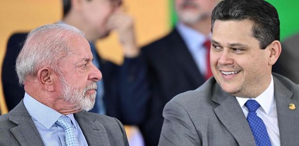 14abr2026-o-presidente-lula-com-o-presidente-do-senado-davi-alcolumbre-uniao-brasil-ap-durante-a-p.jpeg