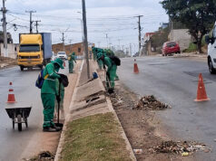 Jardim União, Canelas e Vitória Régia recebem serviços de zeladoria e mobilidade do VG em Ação nesta quarta-feira (5) – Jardim União, Canelas e Vitória Régia recebem serviços de zeladoria e mobilidade do VG em Ação nesta quarta-feira (5)