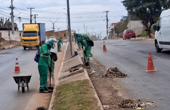 Jardim União, Canelas e Vitória Régia recebem serviços de zeladoria e mobilidade do VG em Ação nesta quarta-feira (5) – Jardim União, Canelas e Vitória Régia recebem serviços de zeladoria e mobilidade do VG em Ação nesta quarta-feira (5)