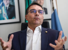 Flávio Bolsonaro concentra emendas em segurança e defesa – 07/08/2026 – Política