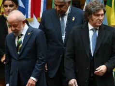 Brasil dispensa embaixador da Argentina e rebaixa relação – 04/08/2026 – Mundo