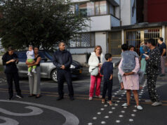 Terremoto de grande magnitude atinge a Colômbia – 10/08/2026 – Mundo