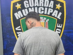 Guarda Municipal prende suspeito por ameaça e descumprimento de medida protetiva em Várzea Grande – Guarda Municipal prende suspeito por ameaça e descumprimento de medida protetiva em Várzea Grande