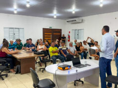 Várzea Grande avalia implantar cafeicultura para fortalecer agricultura familiar – Várzea Grande avalia implantar cafeicultura para fortalecer agricultura familiar