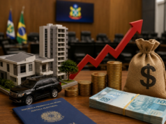 Bens declarados por deputados mudam até 560% em quatro anos