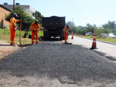 Prefeitura de Várzea Grande intensifica operação tapa-buracos nos bairros Costa Verde e Jardim Maringá – Prefeitura de Várzea Grande intensifica operação tapa-buracos nos bairros Costa Verde e Jardim Maringá