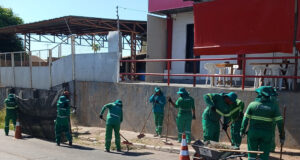 VG em Ação leva serviços ao bairro Alameda e à Avenida Ary Paes Barreto nesta quinta-feira (20) – VG em Ação leva serviços ao bairro Alameda e à Avenida Ary Paes Barreto nesta quinta-feira (20)