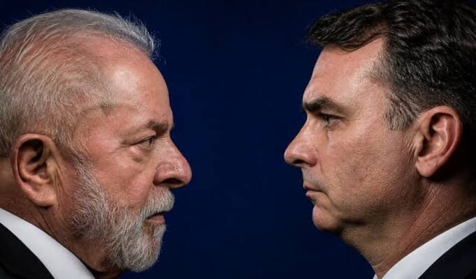 Lula e Flávio apresentam projetos distintos com reflexos para Mato Grosso