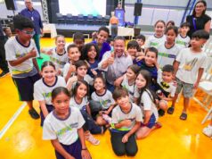 Educação municipal de Rondonópolis alcança maior nota do IDEB da sua história