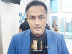 Flávia descarta demitir chefe do DAE após vídeo com dinheiro