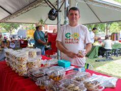 Feira da Família movimenta Várzea Grande com sabores, artesanato e incentivo aos pequenos produtores – Feira da Família movimenta Várzea Grande com sabores, artesanato e incentivo aos pequenos produtores