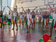Emeb Abdala José de Almeida encerra Semana dos Migrantes e Refugiados com apresentação de danças e ato ecológico – Emeb Abdala José de Almeida encerra Semana dos Migrantes e Refugiados com apresentação de danças e ato ecológico