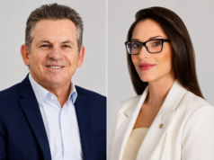 Mauro lidera Senado com 24%; Janaína aparece com 18%
