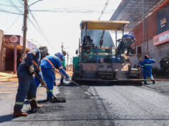 Secretaria de Viação e Obras realiza ações em nove bairros nesta sexta-feira (28) – Secretaria de Viação e Obras realiza ações em nove bairros nesta sexta-feira (28)