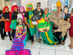 Centro Infantil promove dinâmica lúdica sobre o folclore brasileiro – Centro Infantil promove dinâmica lúdica sobre o folclore brasileiro