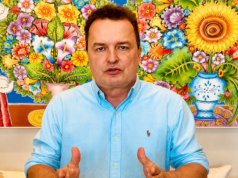 Max Russi anuncia que Podemos vai apoiar Otaviano Pivetta