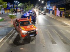 Guarda Municipal intensifica fiscalização durante Operação Sossego Azul e realiza prisão em Várzea Grande – Guarda Municipal intensifica fiscalização durante Operação Sossego Azul e realiza prisão em Várzea Grande
