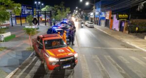 Guarda Municipal intensifica fiscalização durante Operação Sossego Azul e realiza prisão em Várzea Grande – Guarda Municipal intensifica fiscalização durante Operação Sossego Azul e realiza prisão em Várzea Grande