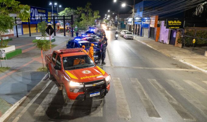 Guarda Municipal intensifica fiscalização durante Operação Sossego Azul e realiza prisão em Várzea Grande – Guarda Municipal intensifica fiscalização durante Operação Sossego Azul e realiza prisão em Várzea Grande