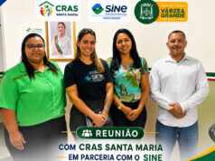 CRAS Santa Maria e Sine de Várzea Grande promovem Balcão de Emprego com mais de 500 vagas nesta sexta-feira (07) – CRAS Santa Maria e Sine de Várzea Grande promovem Balcão de Emprego com mais de 500 vagas nesta sexta-feira (07)