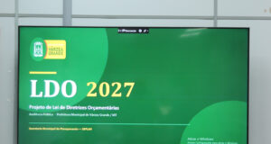 Várzea Grande realiza duas audiências públicas para discutir LDO 2027 nesta sexta-feira – Várzea Grande realiza duas audiências públicas para discutir LDO 2027 nesta sexta-feira
