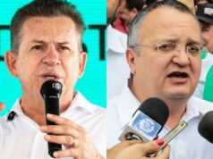 Mauro acusa Taques de usar eleição para ‘destruir’ adversários
