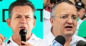 Mauro acusa Taques de usar eleição para ‘destruir’ adversários